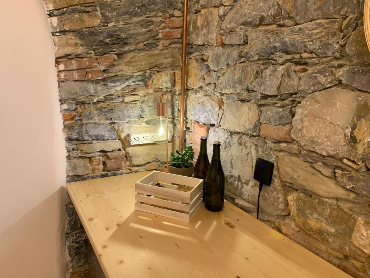 Rock & Wood - Apartment & Room La Spezia Exterior foto