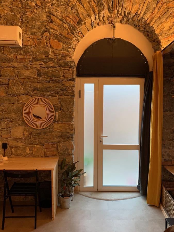 Rock & Wood - Apartment & Room La Spezia Exterior foto