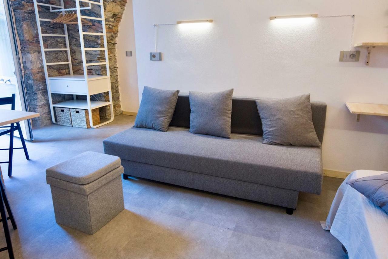 Rock & Wood - Apartment & Room La Spezia Exterior foto