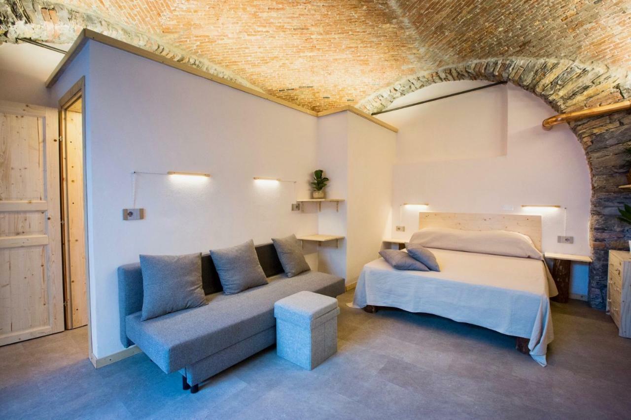 Rock & Wood - Apartment & Room La Spezia Exterior foto