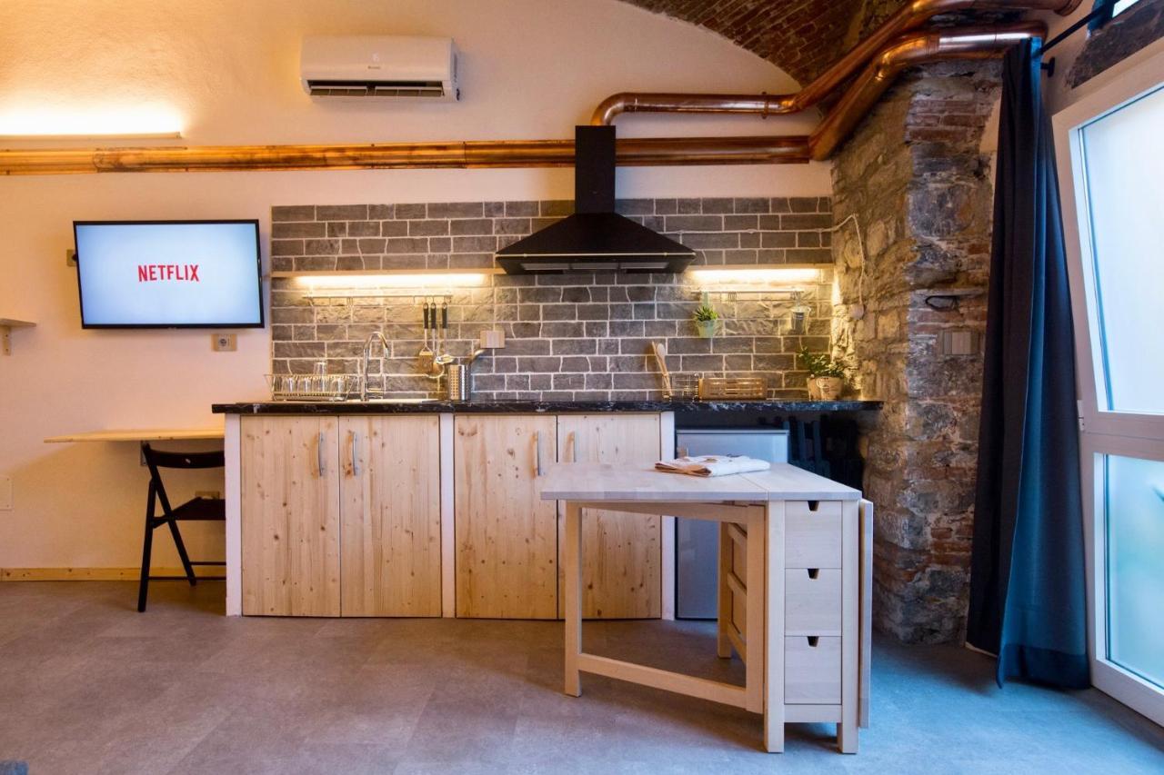 Rock & Wood - Apartment & Room La Spezia Exterior foto