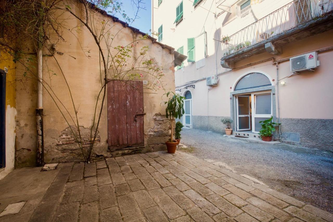 Rock & Wood - Apartment & Room La Spezia Exterior foto