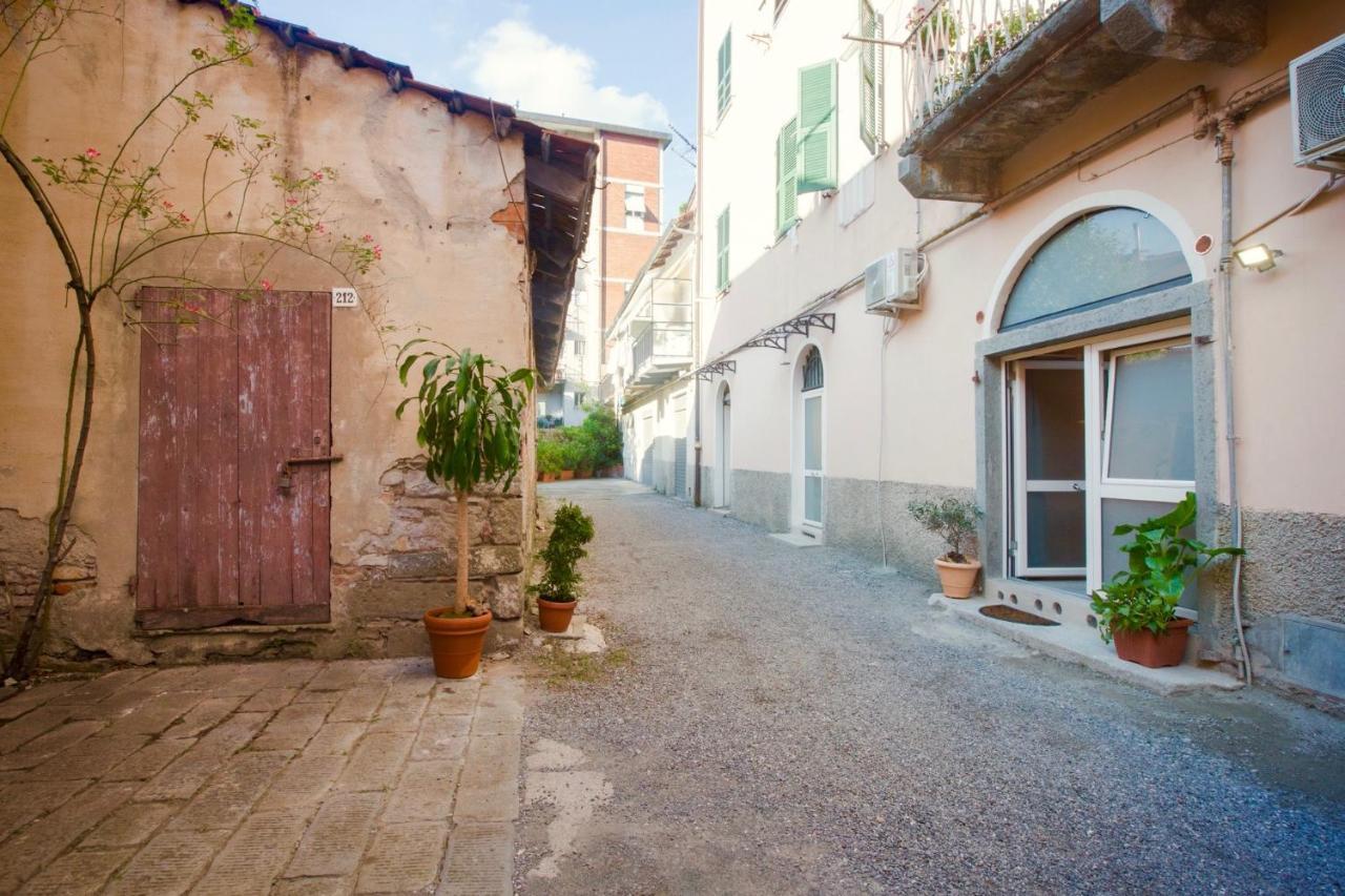 Rock & Wood - Apartment & Room La Spezia Exterior foto