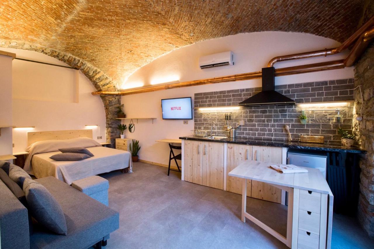 Rock & Wood - Apartment & Room La Spezia Exterior foto