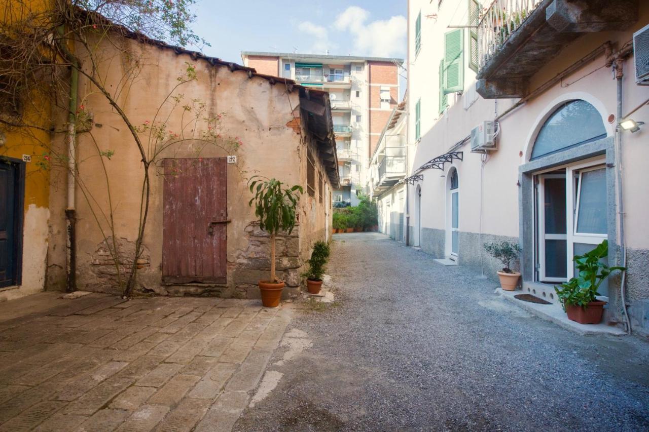 Rock & Wood - Apartment & Room La Spezia Exterior foto